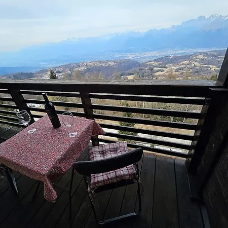 Adorable Dolomiti View Point Διαμέρισμα Nevegal