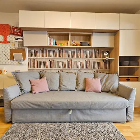 Adorable Dolomiti View Point