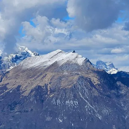 公寓 Adorable Dolomiti View Point *