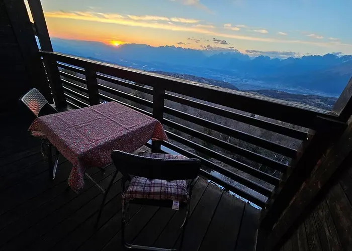 Adorable Dolomiti View Point * Nevegal