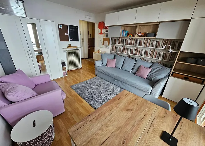 Adorable Dolomiti View Point * Nevegal