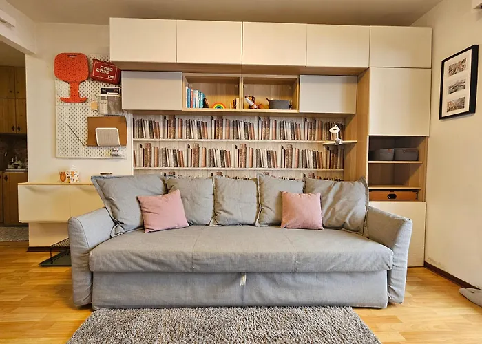 Adorable Dolomiti View Point