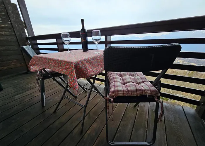 Adorable Dolomiti View Point Nevegal