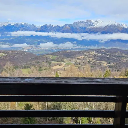 Adorable Dolomiti View Point Апартаменты *