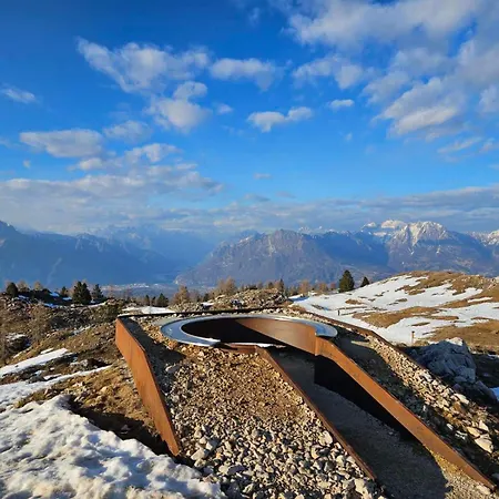 Apartamento Adorable Dolomiti View Point *