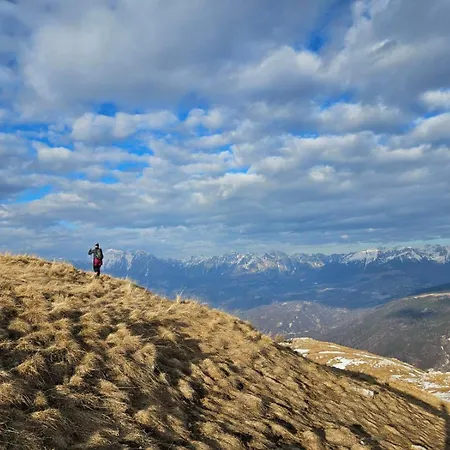 Adorable Dolomiti View Point 公寓 *