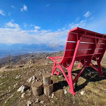 Adorable Dolomiti View Point