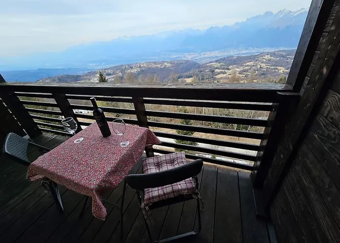 Adorable Dolomiti View Point Apartamento Nevegal