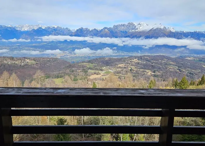 Adorable Dolomiti View Point Apartamento *